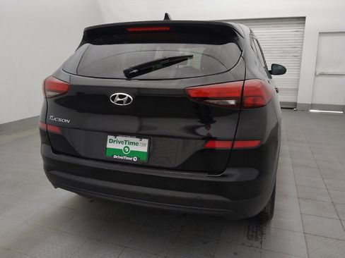 Used 2021 Hyundai Tucson SE w/ Cargo Package FWD image 7