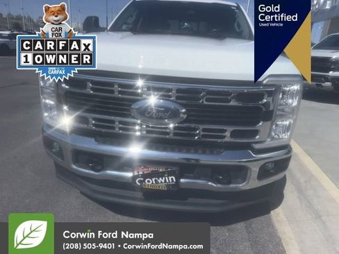 Used 2024 Ford F250 XLT w/ FX4 Off-Road Package AWD/4WD image 2