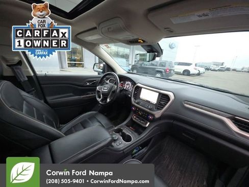 Used 2020 GMC Acadia Denali w/ Trailering Package image 20