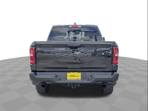 Used 2025 RAM 1500 Rebel w/ Rebel Level 2 Equipment Group image 5