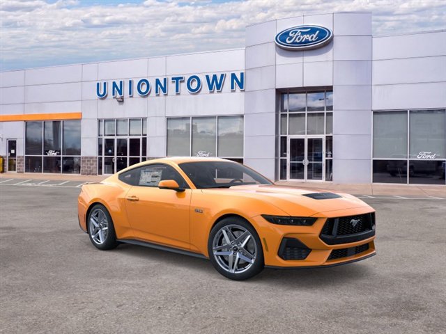 New 2026 Ford Mustang GT Premium RWD image 7