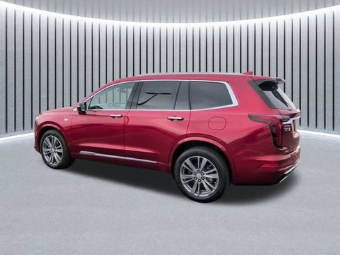Certified 2024 Cadillac XT6 Premium Luxury w/ LPO, Floor Liner Package AWD/4WD image 9