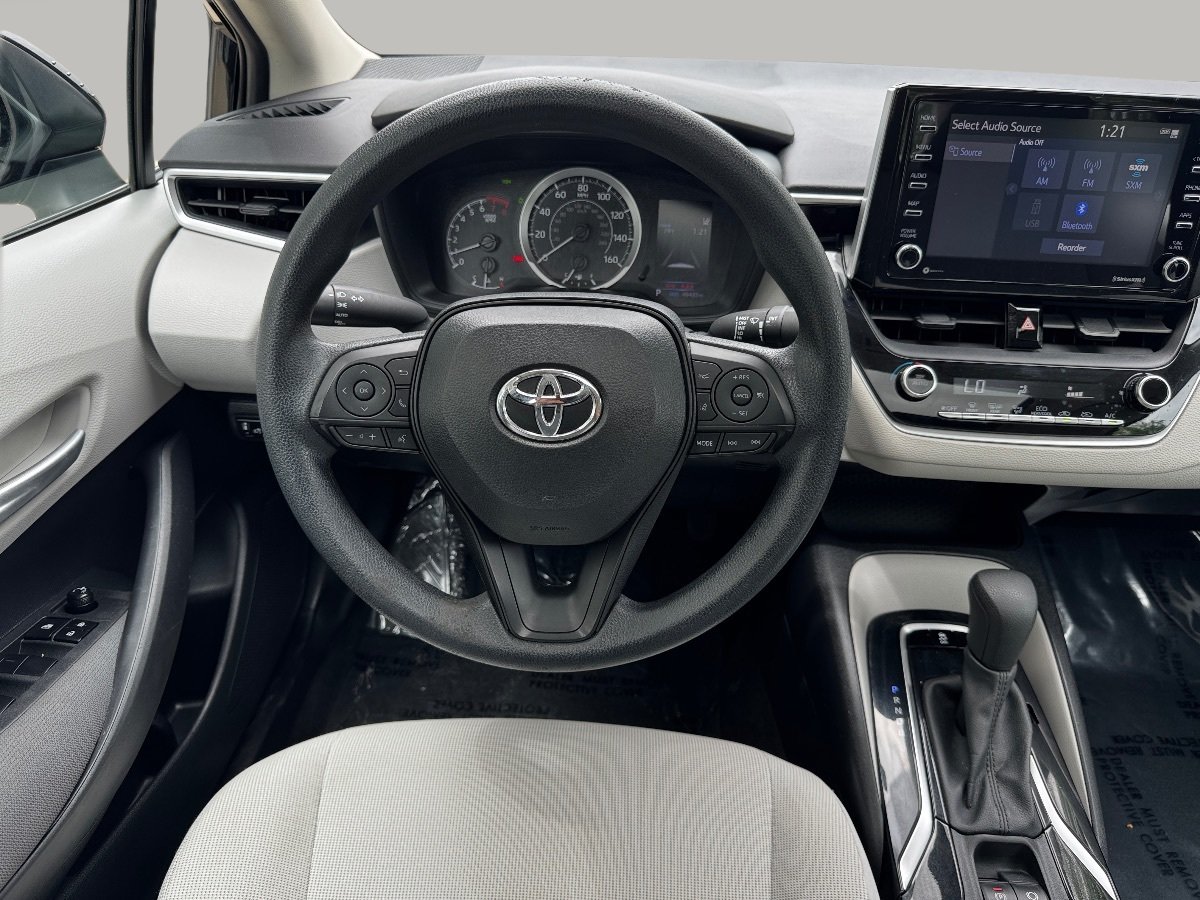 Used 2021 Toyota Corolla LE w/ LE Premium Package FWD image 20