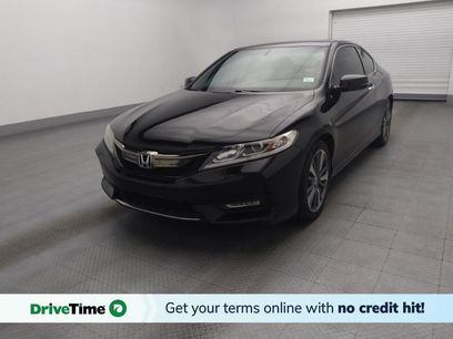 Used 2016 Honda Accord EX-L