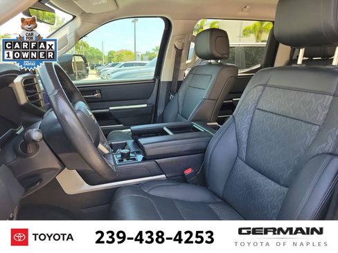 Used 2024 Toyota Tundra Limited AWD/4WD image 20