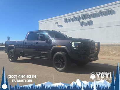 Used 2024 GMC Sierra 2500 AT4 w/ AT4 Premium Plus Package