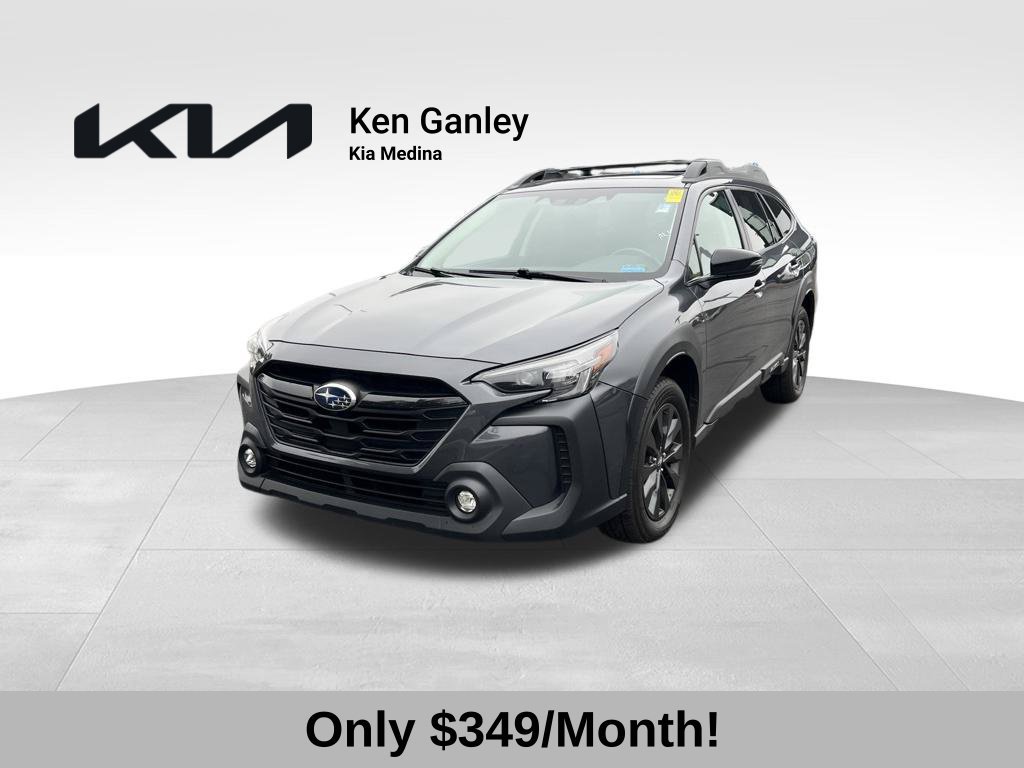 Used 2023 Subaru Outback Onyx Edition XT AWD/4WD image 1