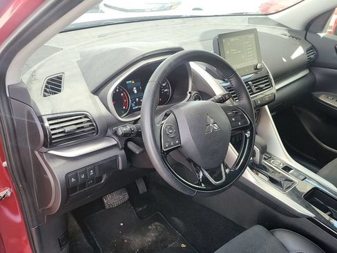 Used 2025 Mitsubishi Eclipse Cross SE AWD/4WD image 3