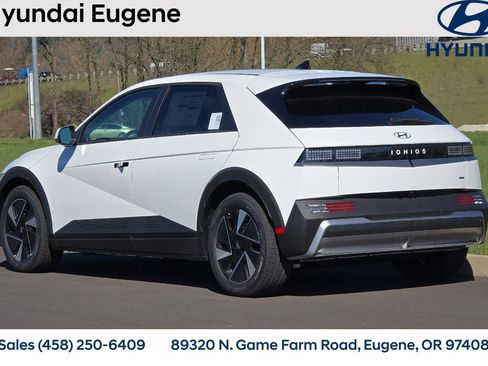 New 2026 Hyundai Ioniq 5 SE image 7