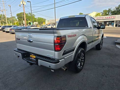 Used 2014 Ford F150 FX4 w/ FX Appearance Package AWD/4WD image 3