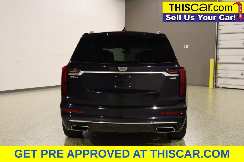 Used 2022 Cadillac XT6 Premium Luxury FWD image 8