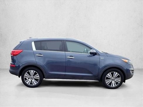 Used 2015 Kia Sportage EX AWD/4WD image 9