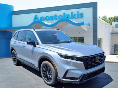 New 2026 Honda CR-V Sport-L