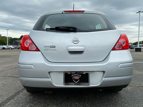 Used 2009 Nissan Versa 1.8 S w/ PWR Pkg FWD image 5