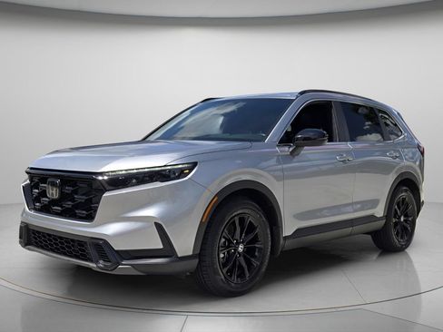 Certified 2025 Honda CR-V Sport image 9
