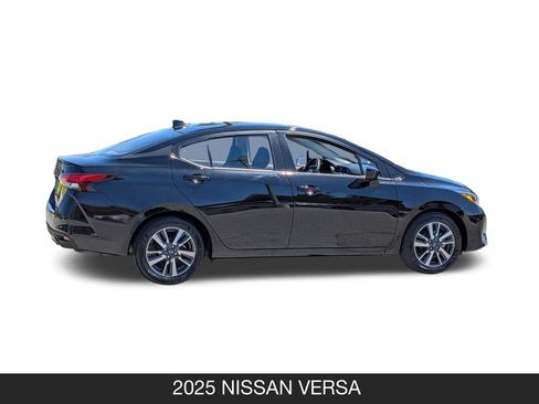 Used 2025 Nissan Versa SV FWD image 6