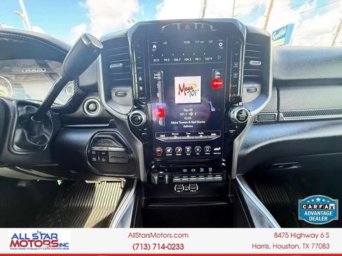 Used 2020 RAM 2500 Big Horn w/ Level 2 Equipment Group AWD/4WD image 26