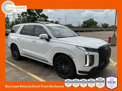 Used 2024 Hyundai Palisade Calligraphy