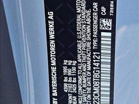 New 2026 BMW 230i Coupe w/ Premium Package image 18