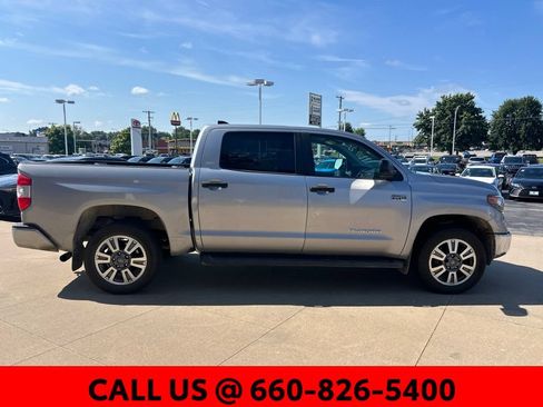 Used 2020 Toyota Tundra SR5 AWD/4WD image 4