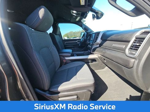 Used 2022 RAM 1500 Big Horn RWD image 12