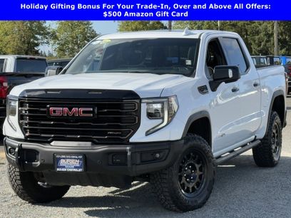 Used 2023 GMC Sierra 1500 AT4X w/ AT4X AEV Edition