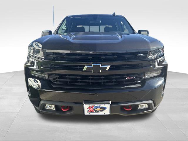 Used 2021 Chevrolet Silverado 1500 LT Trail Boss w/ Convenience Package II AWD/4WD image 3