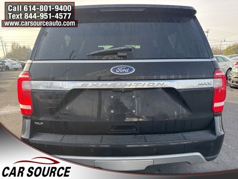 Used 2019 Ford Expedition Max XLT image 5