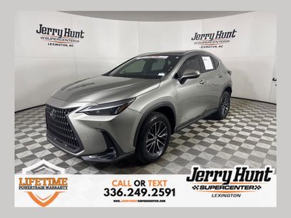Used 2024 Lexus NX 250 FWD w/ Premium Package