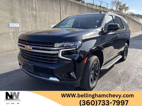 Used 2023 Chevrolet Tahoe LT image 1