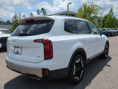 Used 2025 Kia Telluride S AWD/4WD image 6