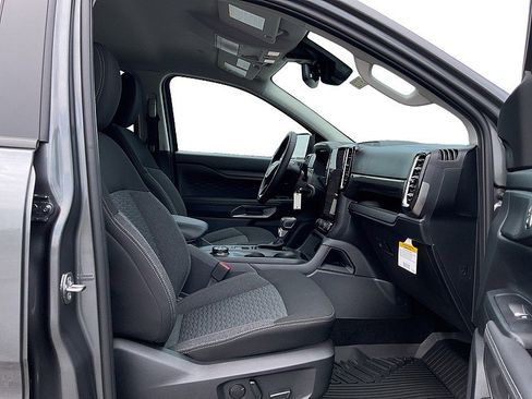 New 2025 Ford Ranger XLT w/ Equipment Group 301A High image 11