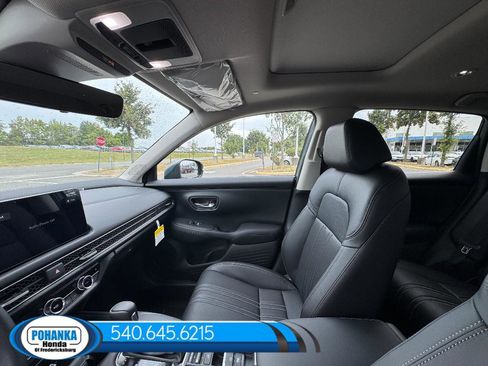 New 2026 Honda HR-V EX-L image 32