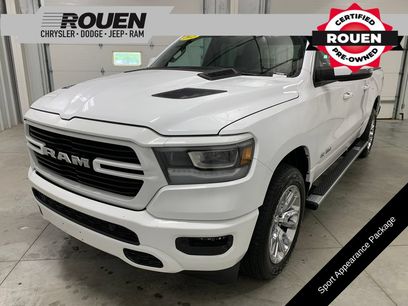 Used 2023 RAM 1500 Laramie