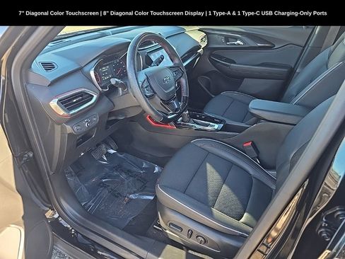 Used 2023 Chevrolet TrailBlazer RS w/ Convenience Package image 9