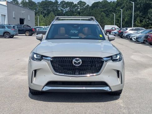 Used 2025 MAZDA CX-90 3.3 Turbo S w/ Premium Plus AWD/4WD image 8
