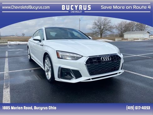 Used 2024 Audi A5 2.0T Premium Plus image 1