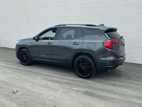 Used 2019 GMC Terrain SLE image 3