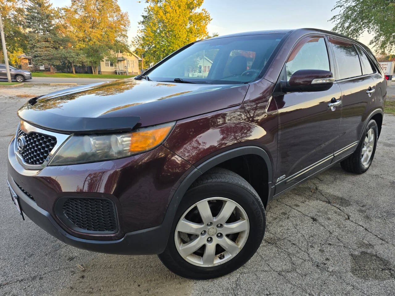 Used 2011 Kia Sorento LX AWD/4WD image 1