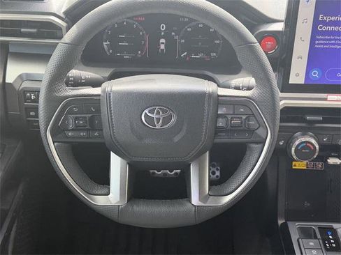 Certified 2025 Toyota Tacoma TRD Sport w/ TRD Sport Upgrade Package image 11