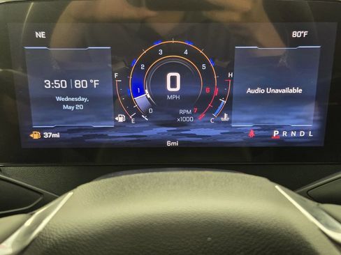 New 2026 Chevrolet Traverse LT w/ Midnight/Sport Edition FWD image 16