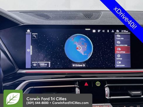 Used 2019 BMW X7 xDrive40i w/ Premium Package AWD/4WD image 21