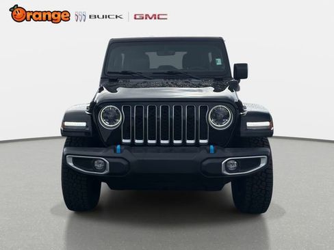 Used 2023 Jeep Wrangler Unlimited Sahara image 8