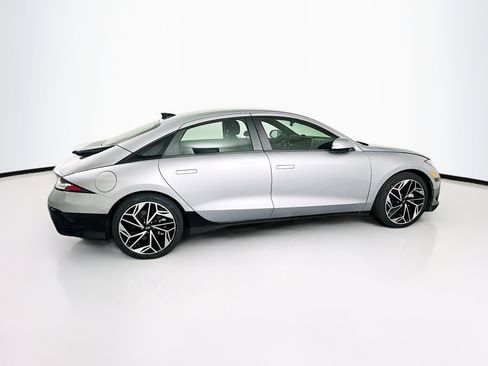 Used 2023 Hyundai Ioniq 6 SEL w/ Cargo Package RWD image 10