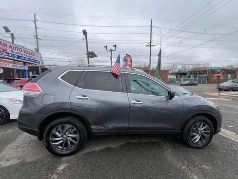 Used 2016 Nissan Rogue SL w/ SL Premium Package image 12