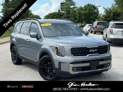 Used 2023 Kia Telluride SX Prestige X-Line