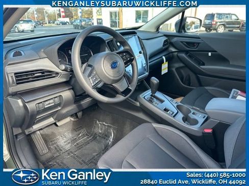 Certified 2026 Subaru Crosstrek 2.0i Premium image 11