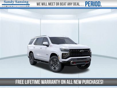 New 2026 Chevrolet Tahoe Z71