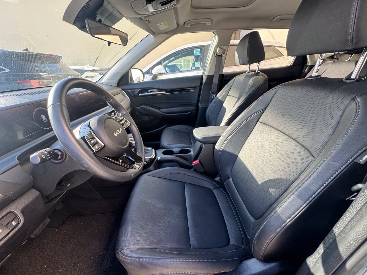 Used 2026 Kia Seltos EX w/ EX Sunroof Package FWD image 6