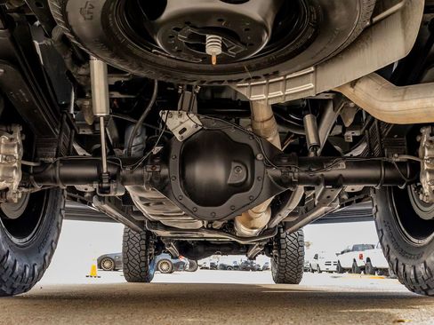 Used 2024 RAM 3500 Big Horn w/ Night Edition image 15